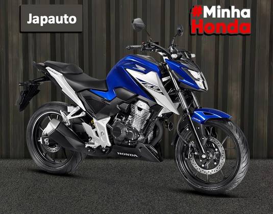 HONDA CB 300F TWISTER ABS HONDA CB 300F TWISTER ABS